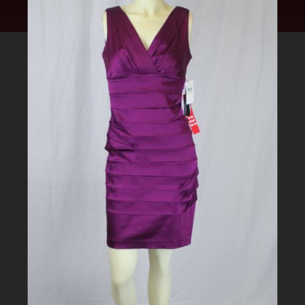 Jewel Tone very pretty Party Dress